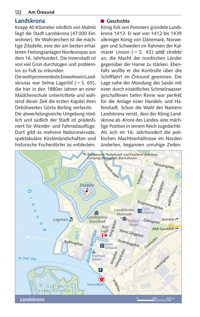 Weitere Ansicht: TRESCHER Reiseführer Südschweden | Tanja Schridde