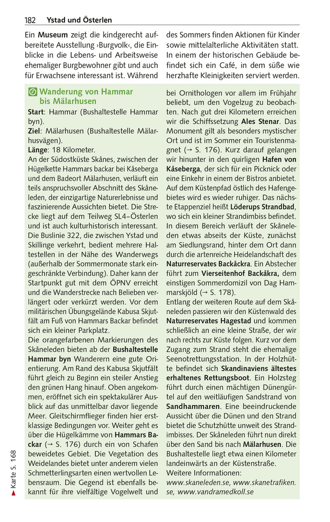 Weitere Ansicht: TRESCHER Reiseführer Südschweden | Tanja Schridde