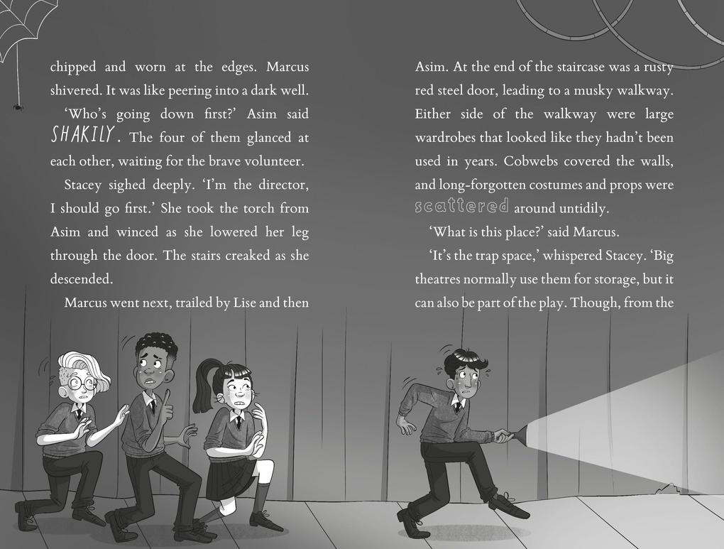 Weitere Ansicht: The Headless Ghost | Marcus Rashford