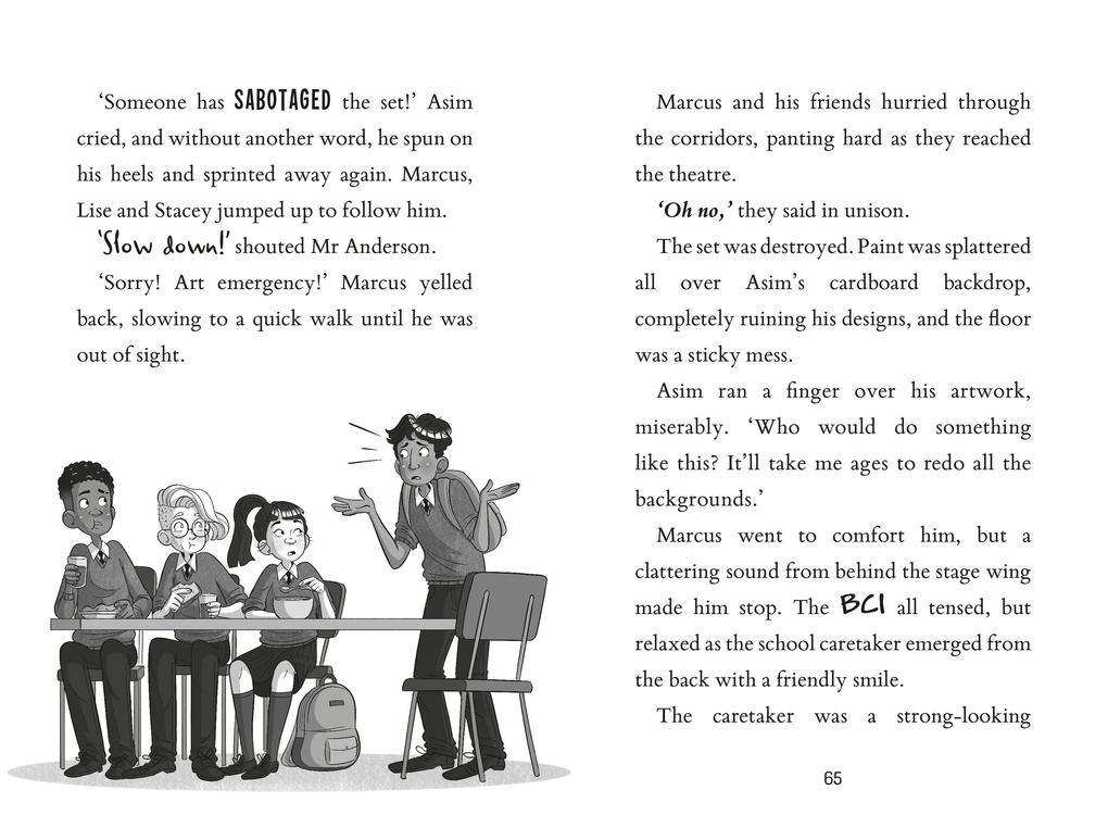 Weitere Ansicht: The Headless Ghost | Marcus Rashford