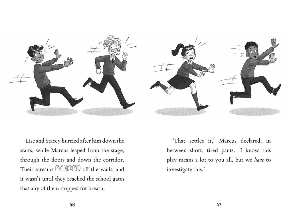 Weitere Ansicht: The Headless Ghost | Marcus Rashford