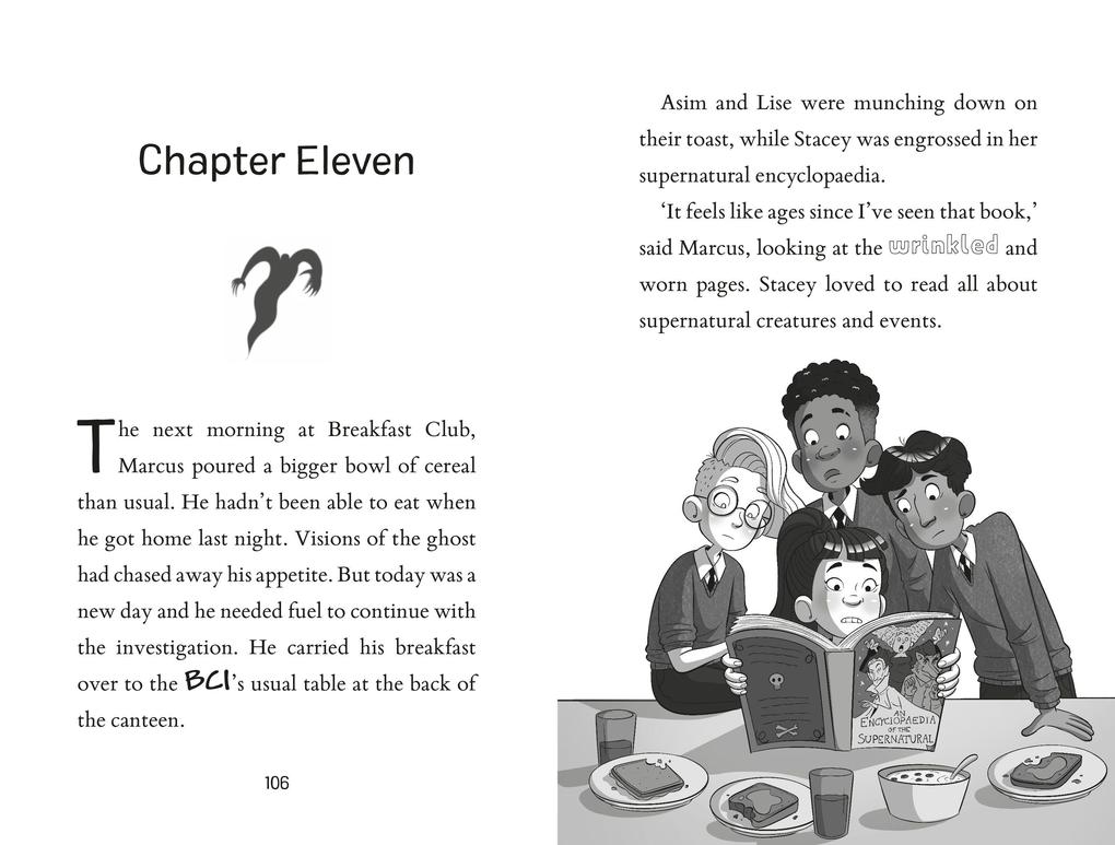 Weitere Ansicht: The Headless Ghost | Marcus Rashford