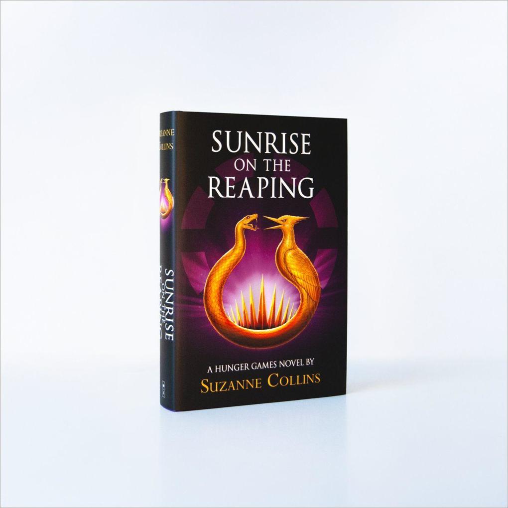 Weitere Ansicht: The Hunger Games: Sunrise on the Reaping | Suzanne Collins