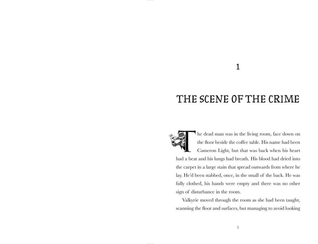 Weitere Ansicht: Skulduggery Pleasant 03. The Faceless Ones | Derek Landy
