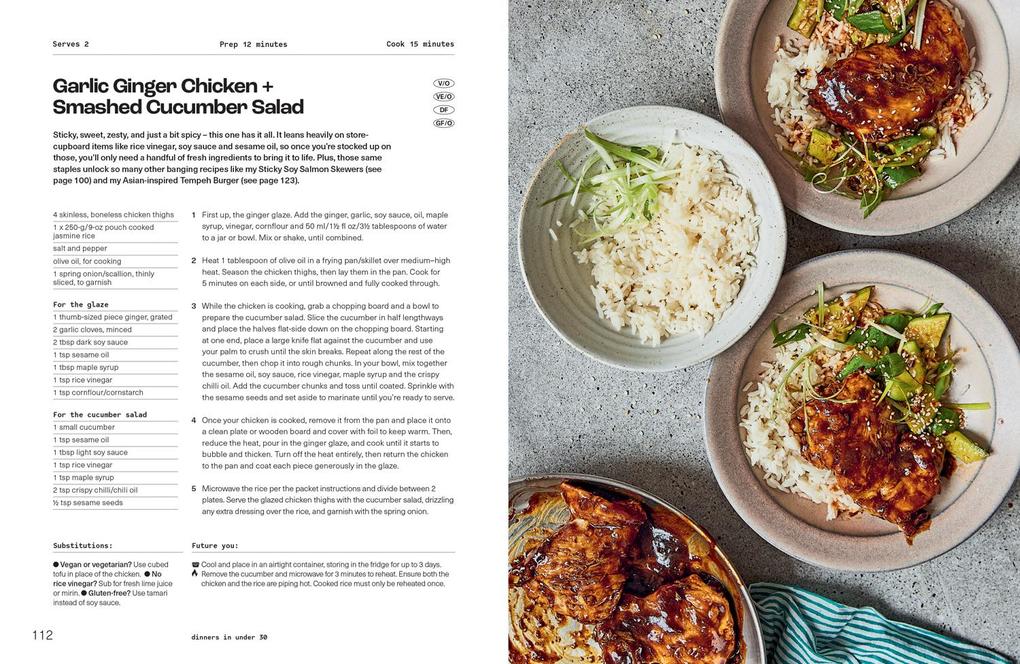 Weitere Ansicht: Healthyish | Emma Petersen