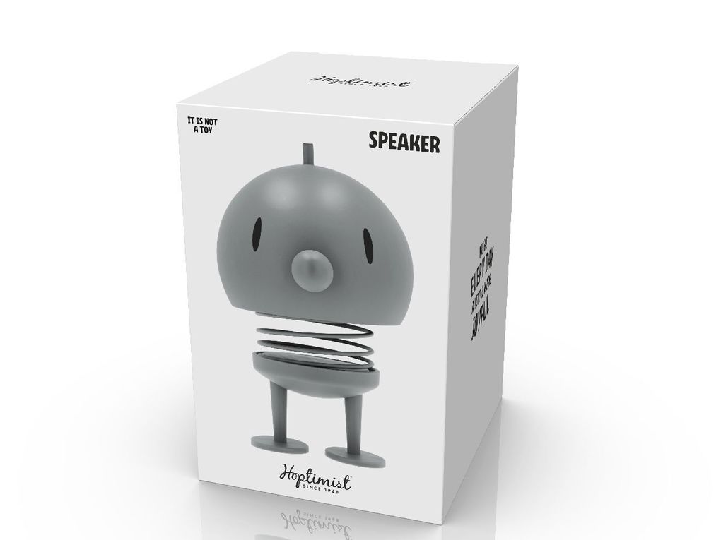 Weitere Ansicht: Hoptimist Speaker L Soft Grey