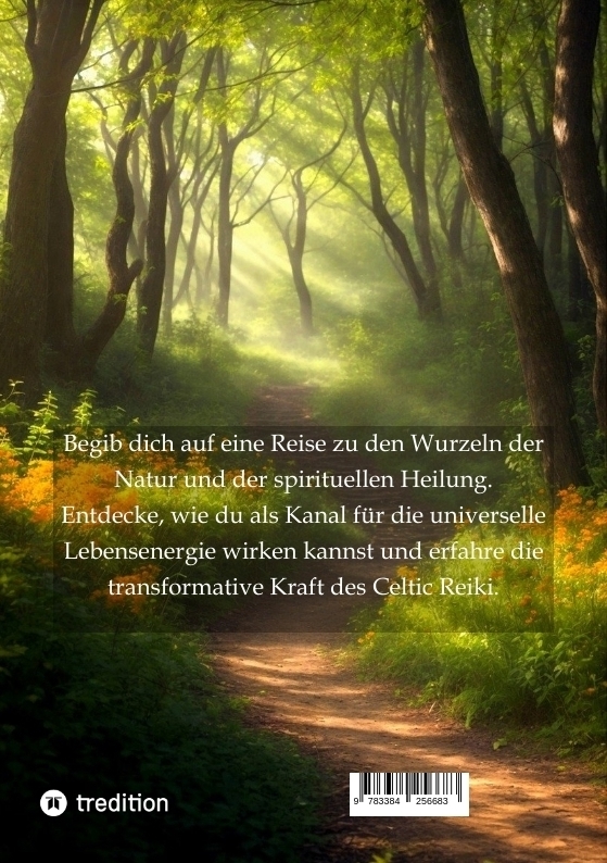 Weitere Ansicht: Celtic Reiki, Heilen mit den Energien der Natur | Michael Janz