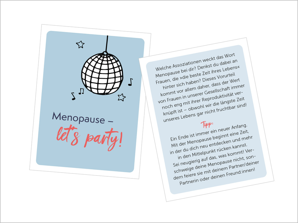 Weitere Ansicht: Lifehacks für die Wechseljahre | Anke Sinnigen