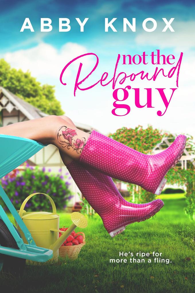 Produktbild: Not The Rebound Guy | Abby Knox