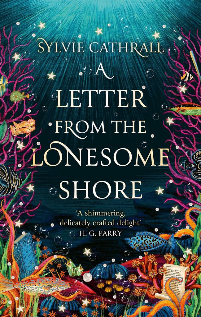 Produktbild: A Letter from the Lonesome Shore | Sylvie Cathrall