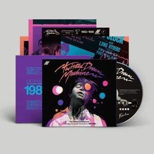 Produktbild: Twisted Dream Machine/Paisley Underground 1982-86 | Various