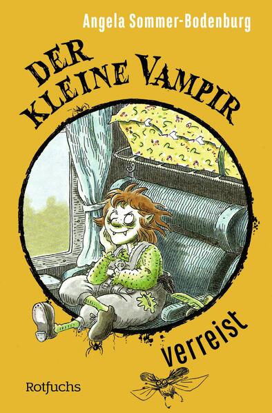 Produktbild: Der kleine Vampir verreist | Angela Sommer-Bodenburg