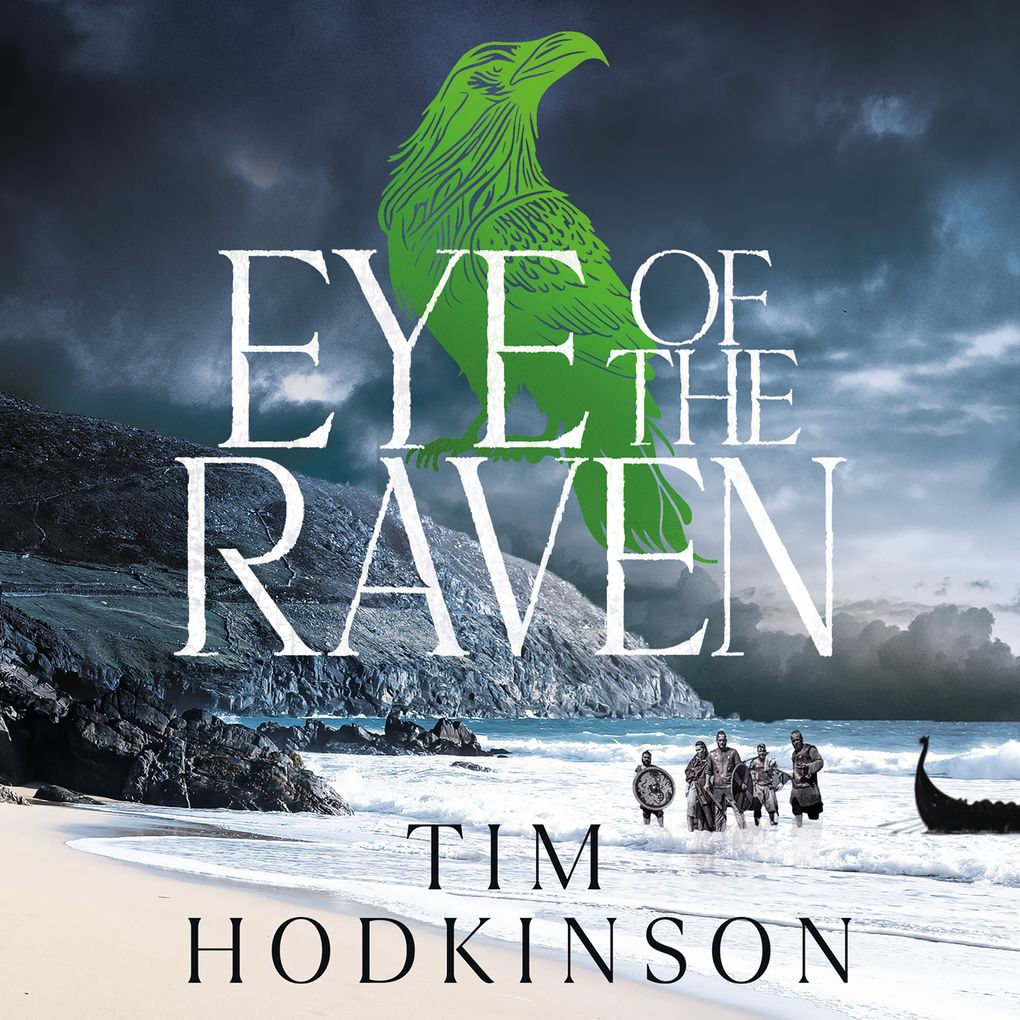 Produktbild: Eye of the Raven | Tim Hodkinson