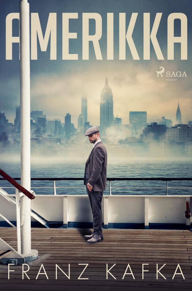 Produktbild: Amerikka | Franz Kafka