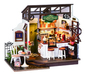 Produktbild: Booknook: NO.17 Café