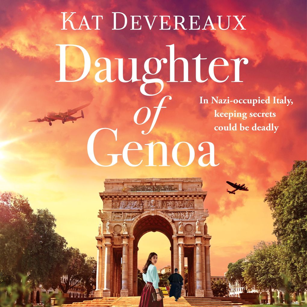 Produktbild: Daughter of Genoa | Kat Devereaux