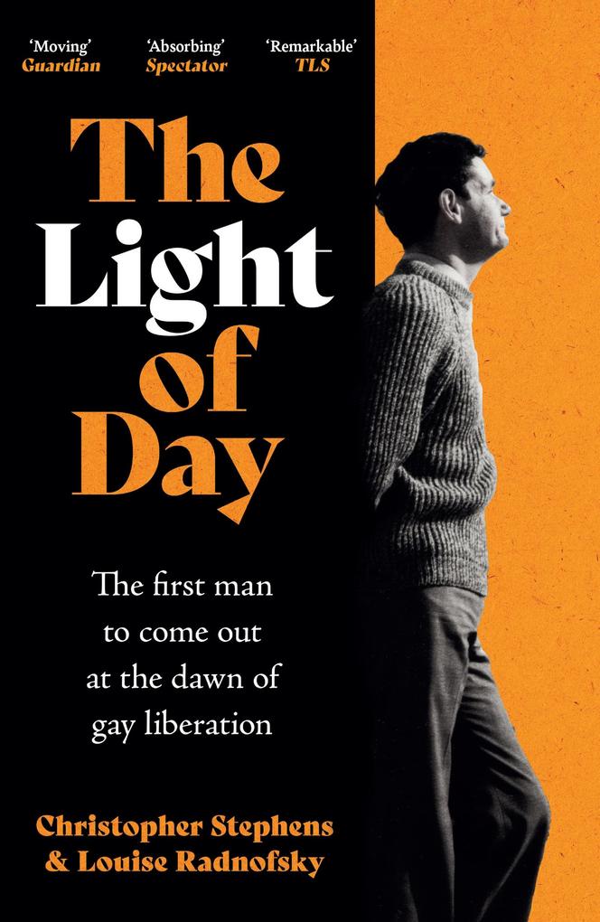 Produktbild: The Light of Day | Christopher Stephens, Louise Radnofsky