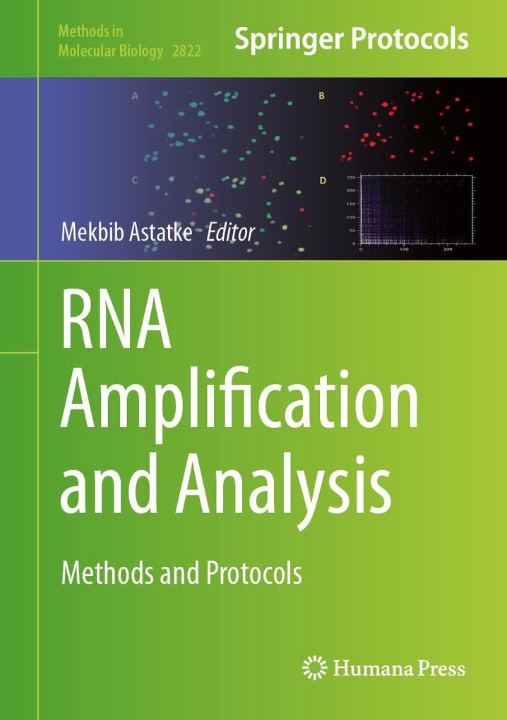 Produktbild: RNA Amplification and Analysis