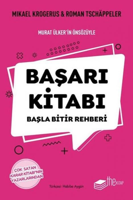 Produktbild: Basari Kitabi | Mikael Krogerus