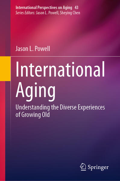 Produktbild: International Aging | Jason L. Powell