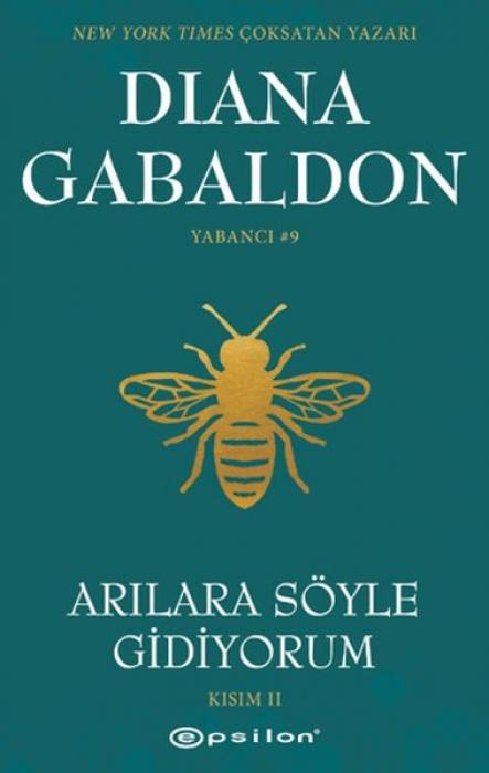 Produktbild: Arilara Söyle Gidiyorum - Yabanci 9 Kisim 2 | Diana Gabaldon
