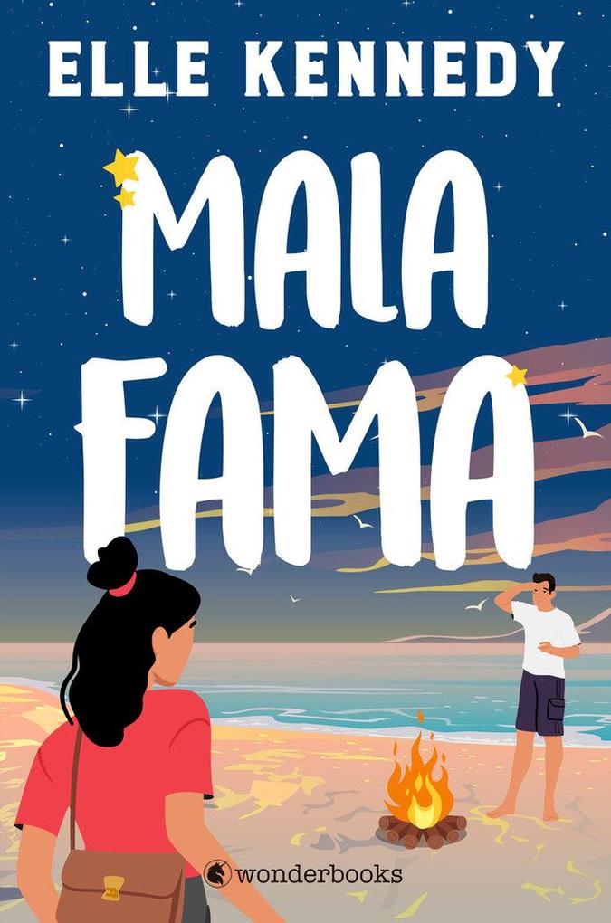 Produktbild: Mala Fama | Elle Kennedy