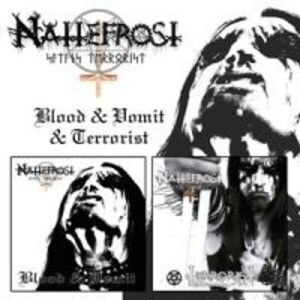 Produktbild: Blood & Vomit + Terrorist | Nattefrost