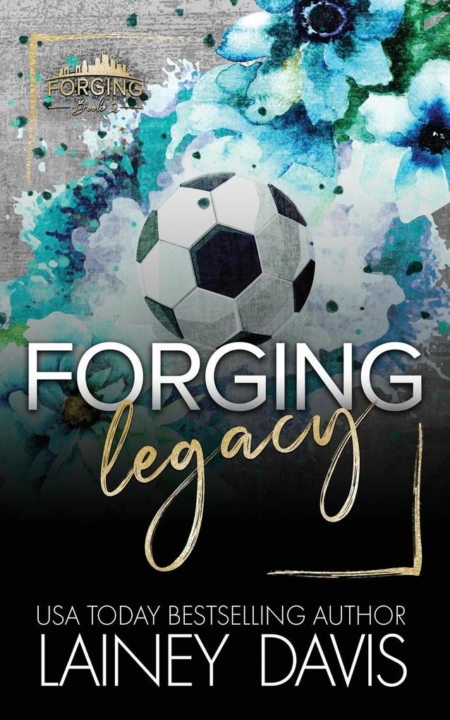 Produktbild: Forging Legacy | Lainey Davis
