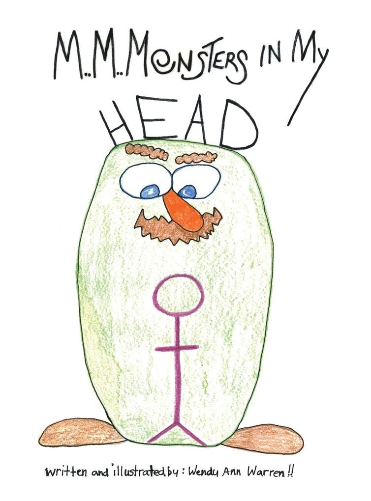 Produktbild: M..M..Monsters In My Head | Wendy Ann Warren