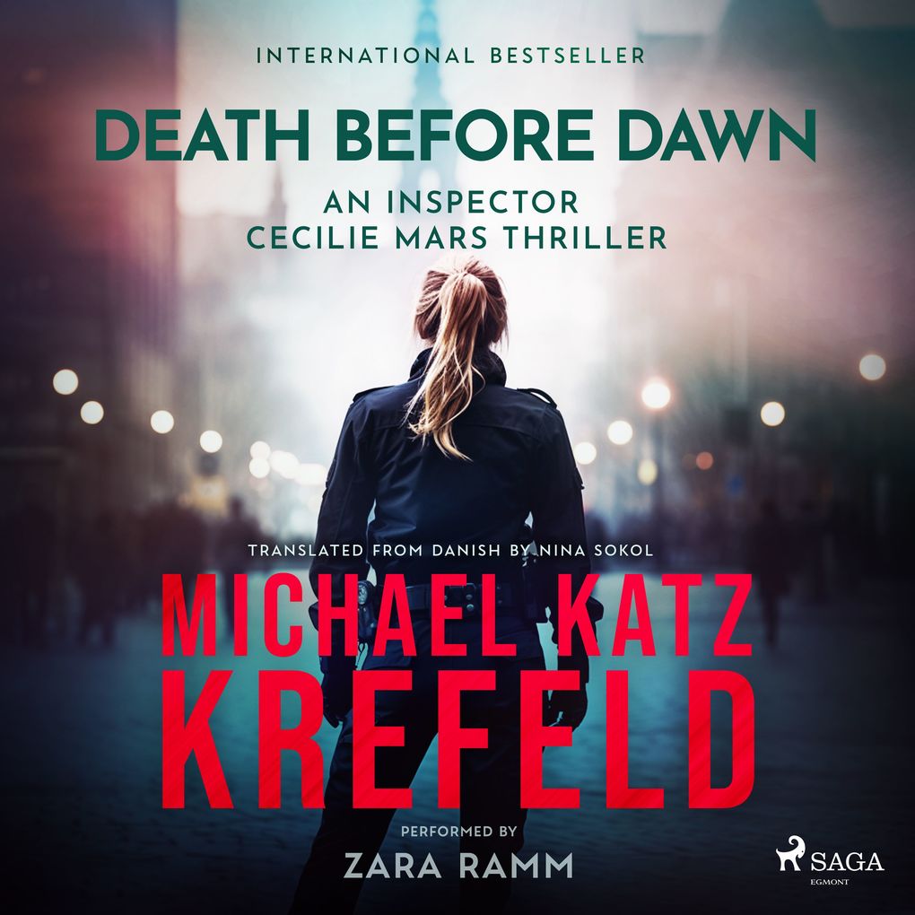 Produktbild: Death Before Dawn: An Inspector Cecilie Mars Thriller | Michael Katz Krefeld