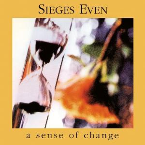 Produktbild: A Sense Of Change | Sieges Even