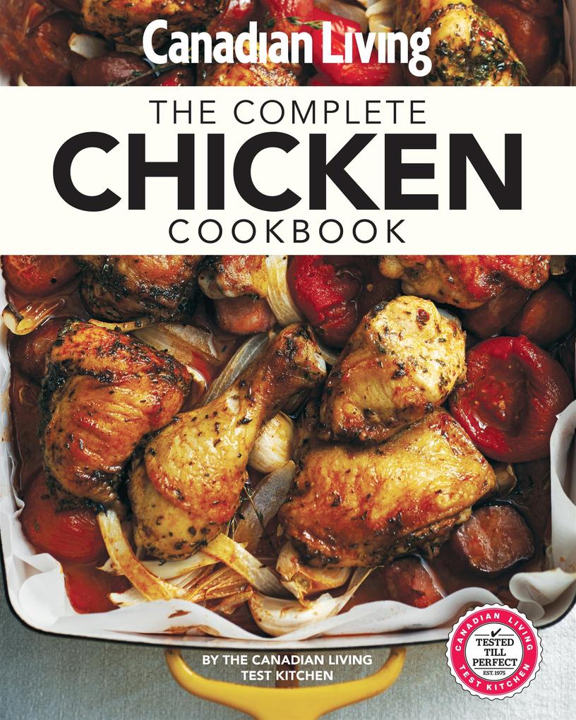 Produktbild: Complete Chicken Cookbook | Collectif
