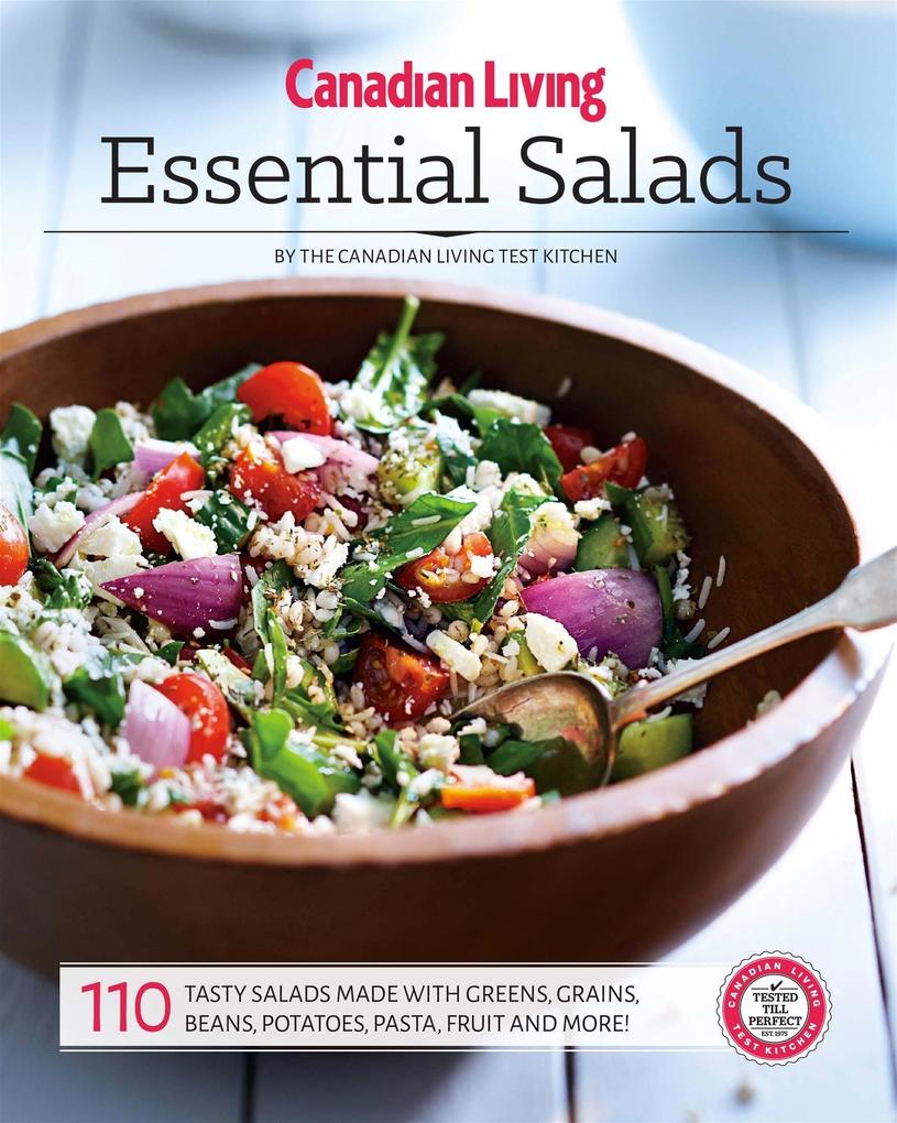 Produktbild: 150 Essentials Salads | Collectif