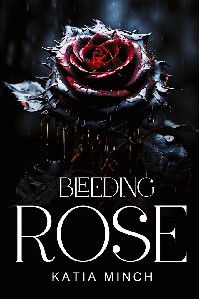 Produktbild: Bleeding rose | Katia Minch