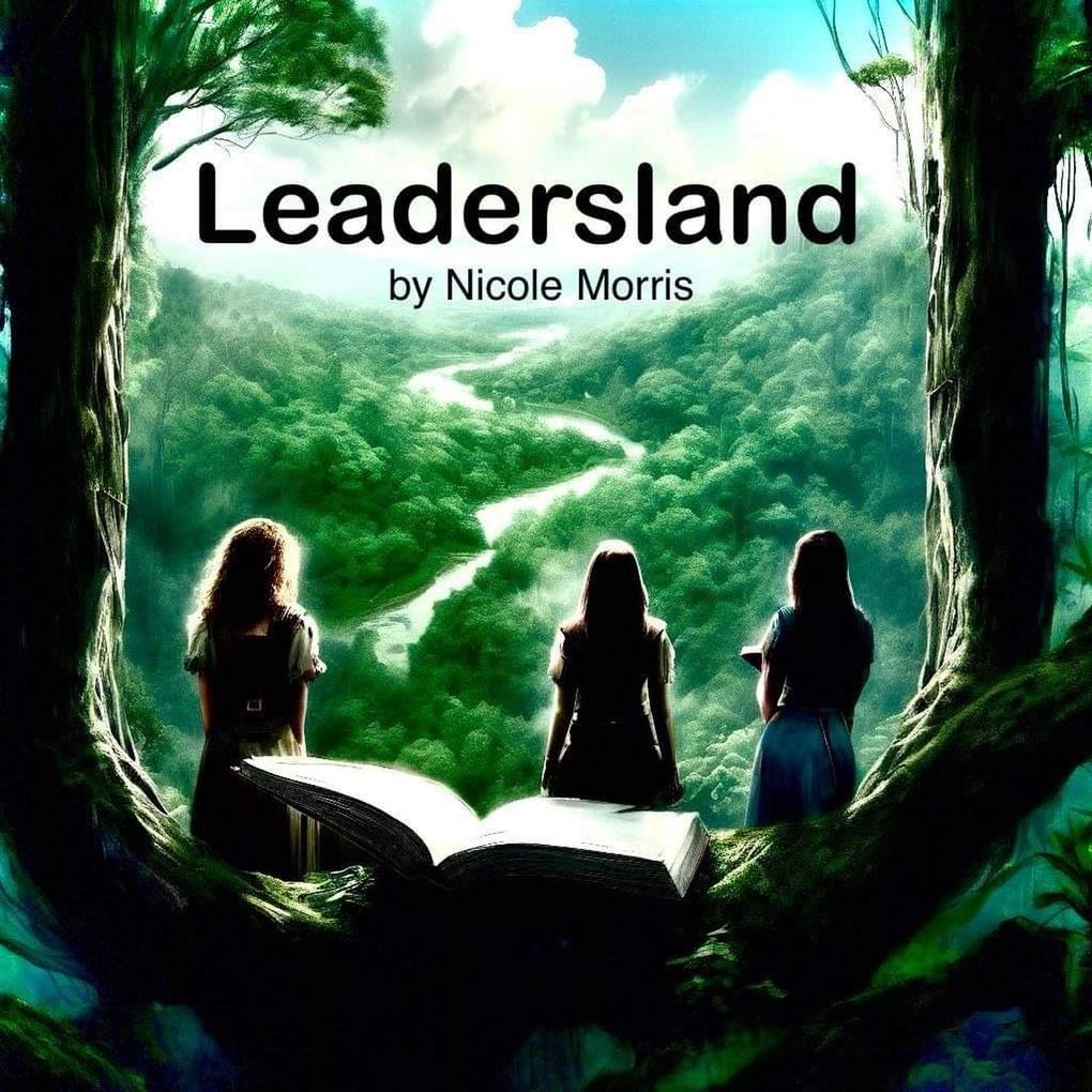 Produktbild: Leadersland | Nicole Morris