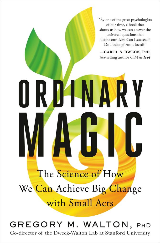Produktbild: Ordinary Magic | Gregory M. Walton
