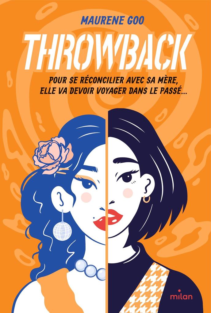 Produktbild: Throwback | Maurene Goo
