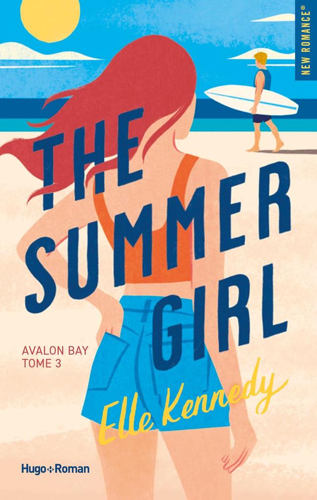 Produktbild: The summer girl | Elle Kennedy