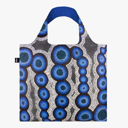 Produktbild: KIRSTEN NANGALA EGAN Water Dreaming Blue