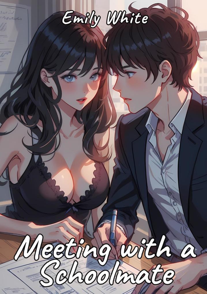 Produktbild: Meeting with a Schoolmate | Emily White