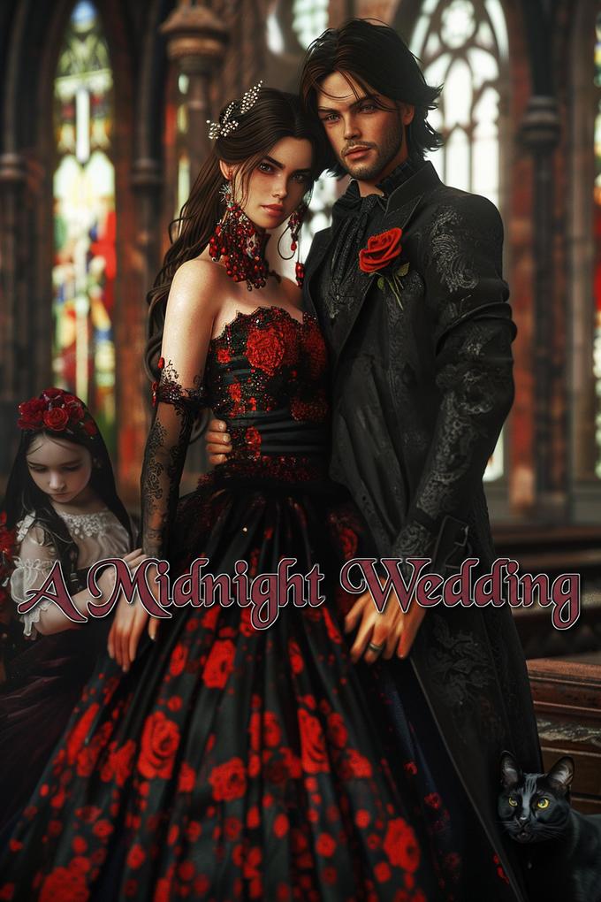 Produktbild: A Midnight Wedding | Edward Heath