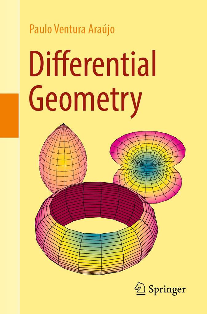Produktbild: Differential Geometry | Paulo Ventura Araújo