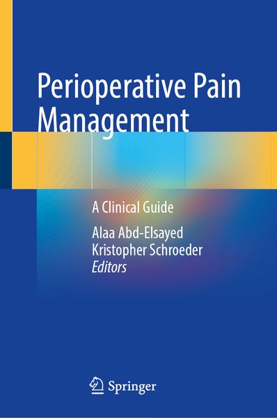 Produktbild: Perioperative Pain Management