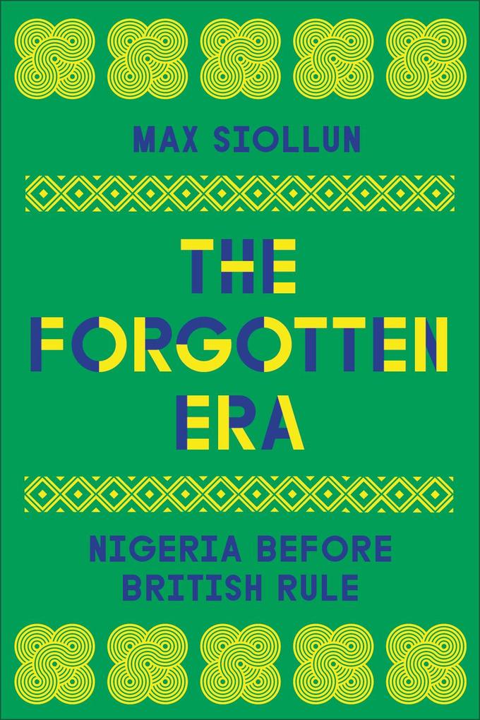 Produktbild: The Forgotten Era | Max Siollun