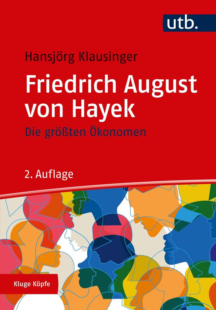 Produktbild: Friedrich A. von Hayek | Hansjörg Klausinger