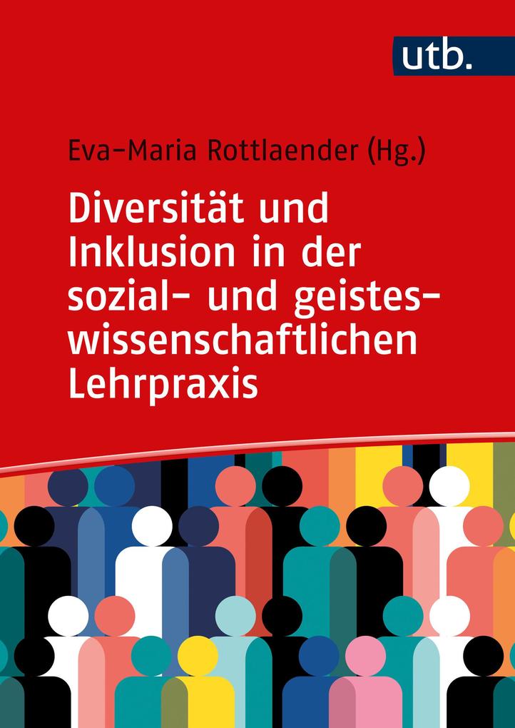 Produktbild: Diversität und Inklusion in der sozial- und geisteswissenschaftlichen Lehrpraxis