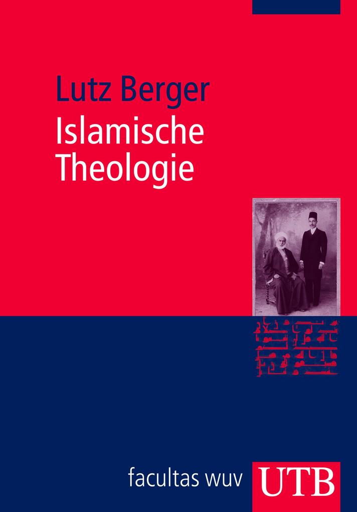 Produktbild: Islamische Theologie | Lutz Berger