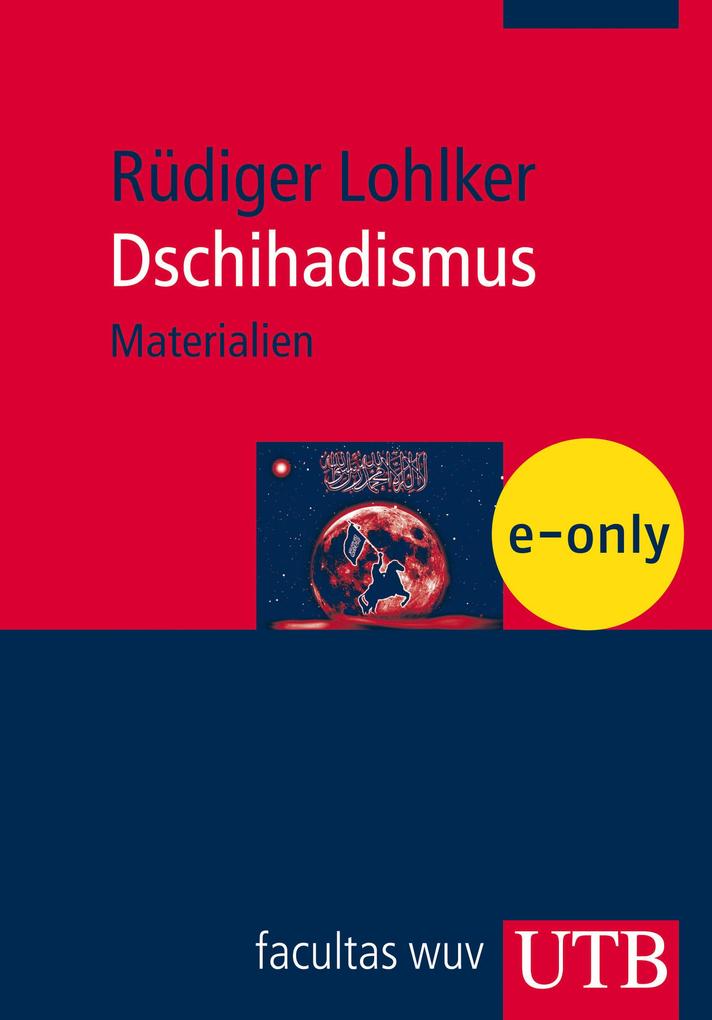 Produktbild: Dschihadismus | Rüdiger Lohlker