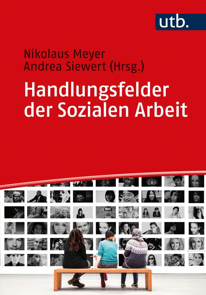 Produktbild: Handlungsfelder der Sozialen Arbeit