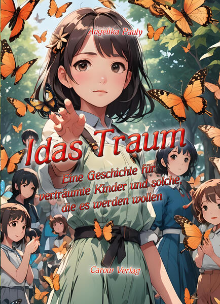 Produktbild: Idas Traum | Angelika Pauly